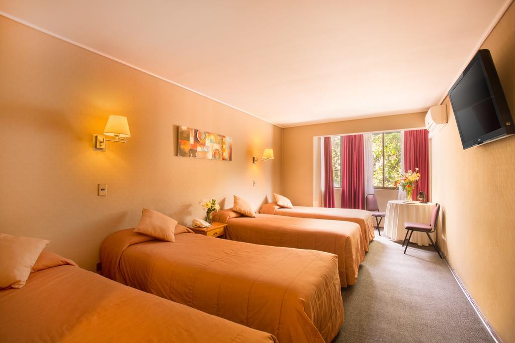 Hotel Conde Ansurez Santiago du Chili Extérieur photo
