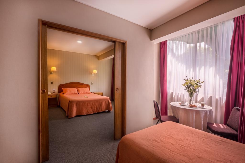 Hotel Conde Ansurez Santiago du Chili Extérieur photo